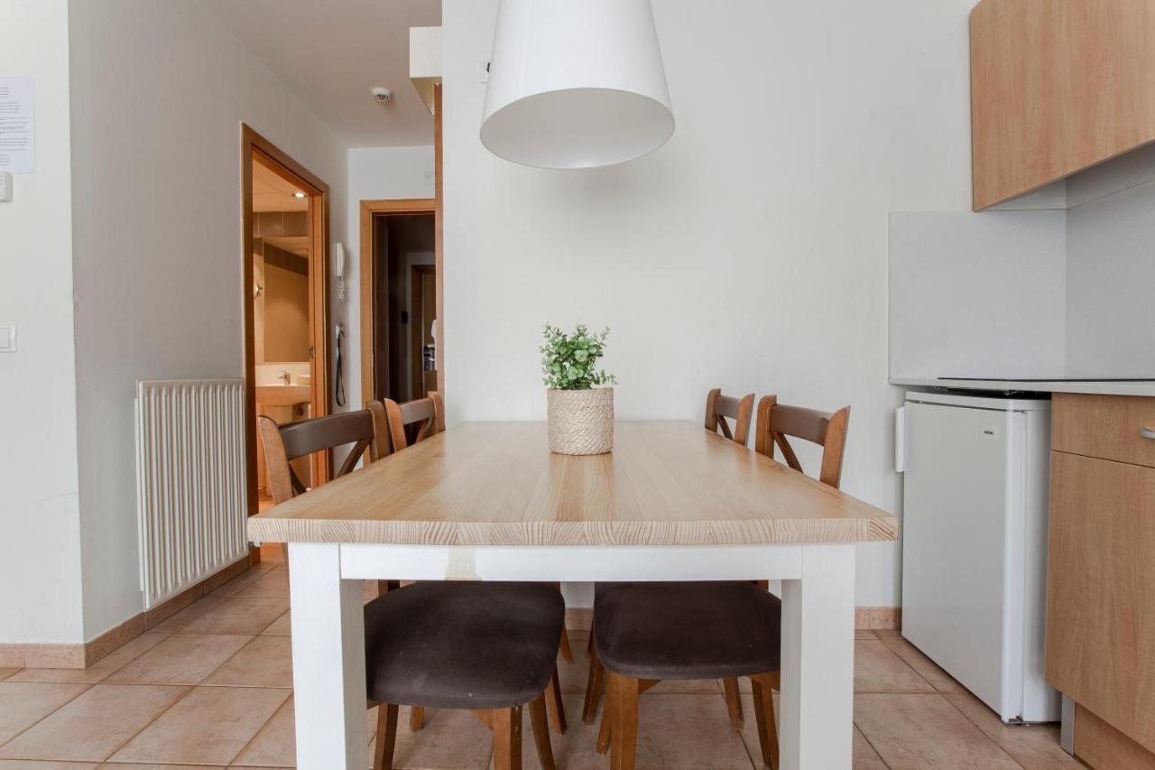 Outdoor Apartaments - Ski กานีโญ ภายนอก รูปภาพ