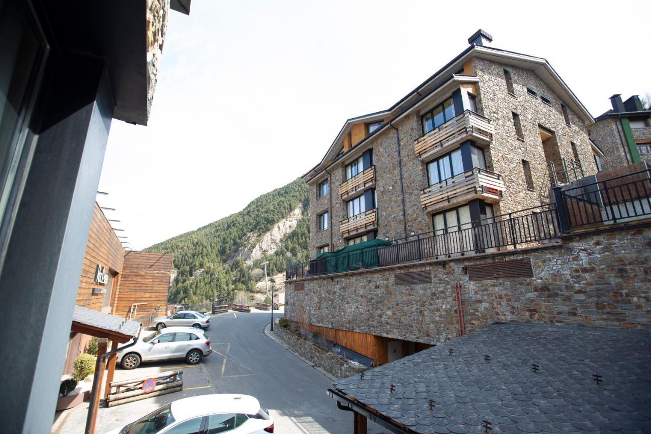 Outdoor Apartaments - Ski กานีโญ ภายนอก รูปภาพ