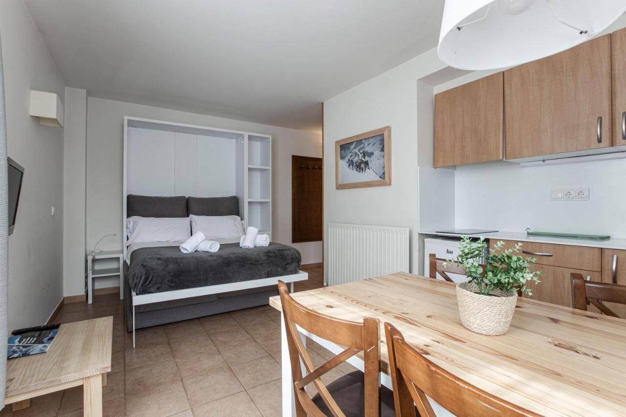 Outdoor Apartaments - Ski กานีโญ ภายนอก รูปภาพ