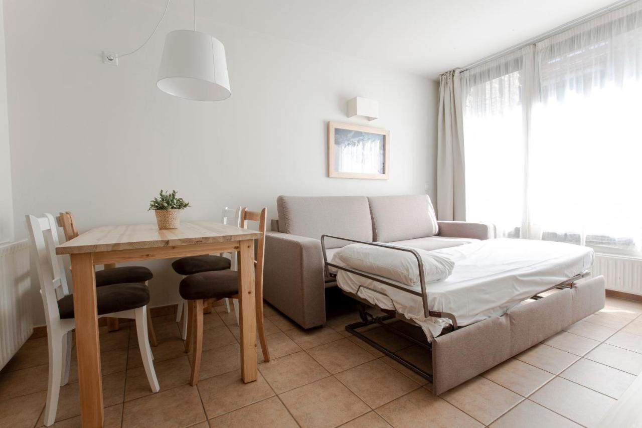 Outdoor Apartaments - Ski กานีโญ ภายนอก รูปภาพ