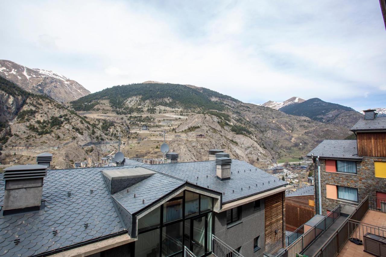 Outdoor Apartaments - Ski กานีโญ ภายนอก รูปภาพ